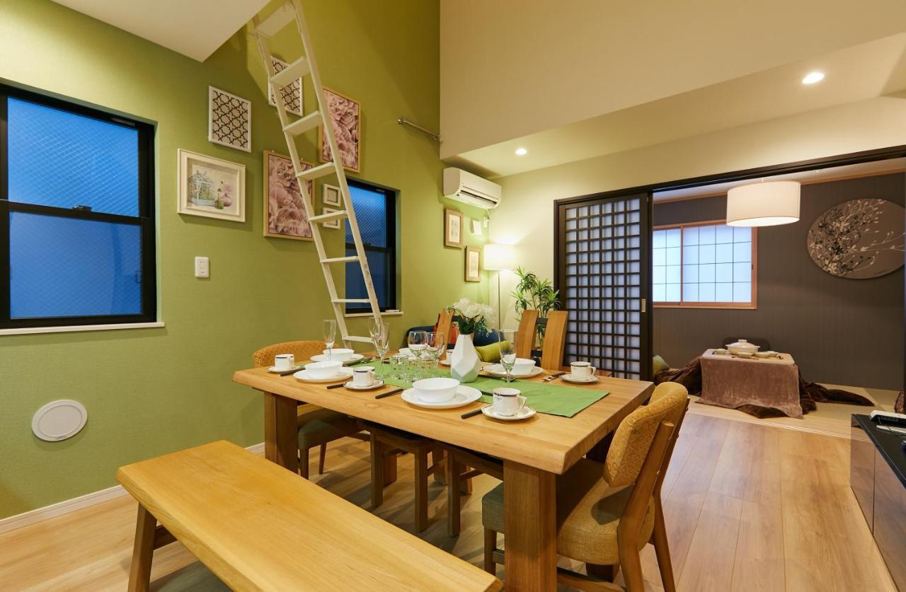 Asakusa Skytree Luxury House Токио Экстерьер фото