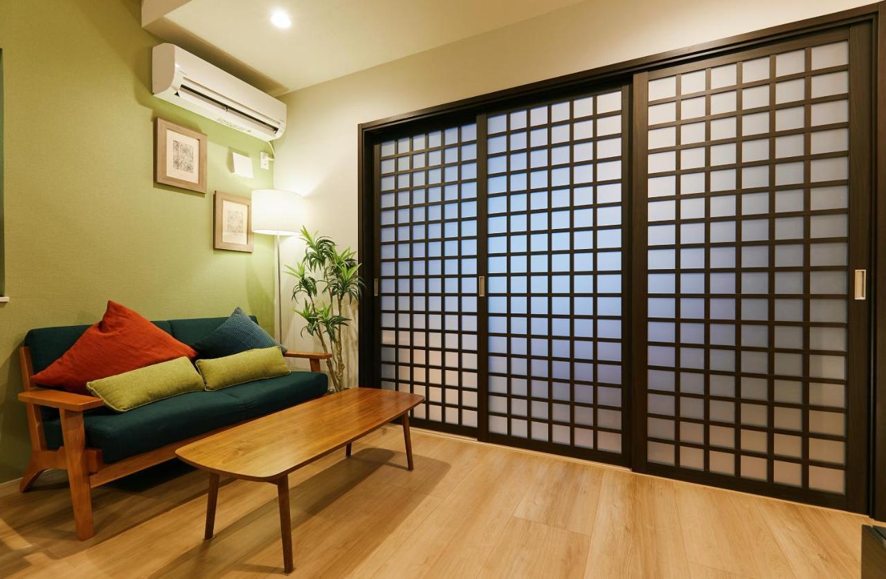 Asakusa Skytree Luxury House Токио Экстерьер фото