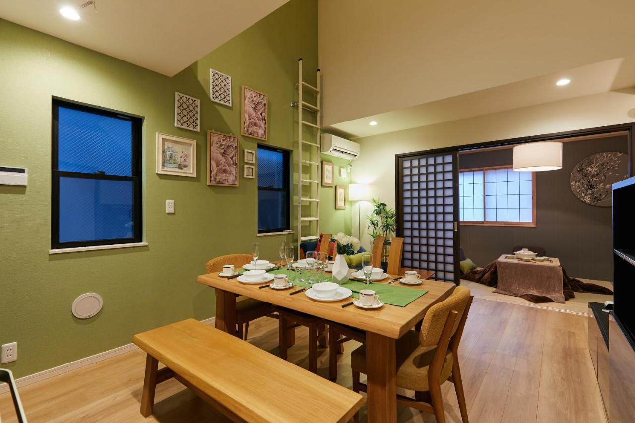 Asakusa Skytree Luxury House Токио Экстерьер фото